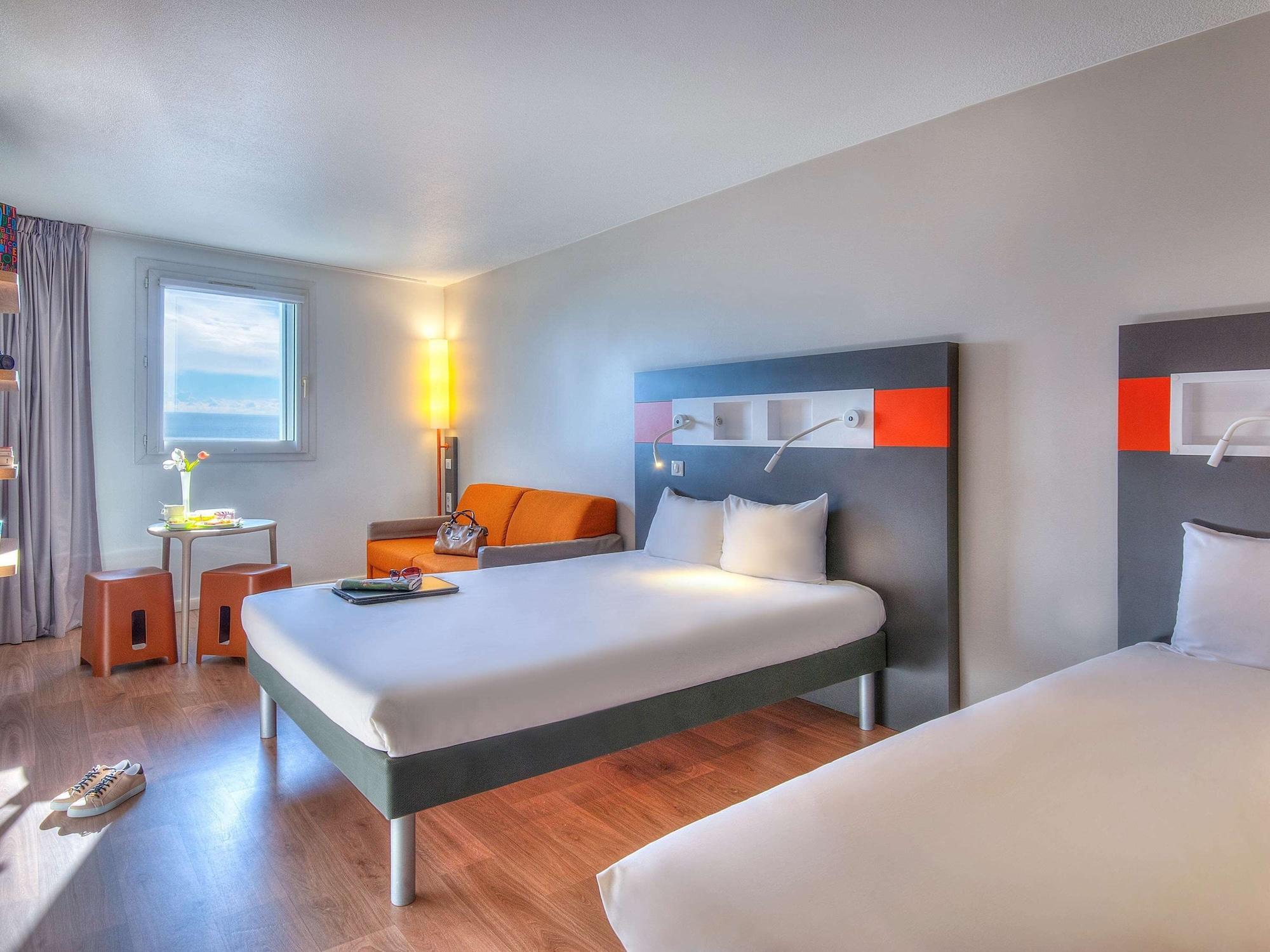 Ibis Budget Nice Californie Lenval Exterior photo
