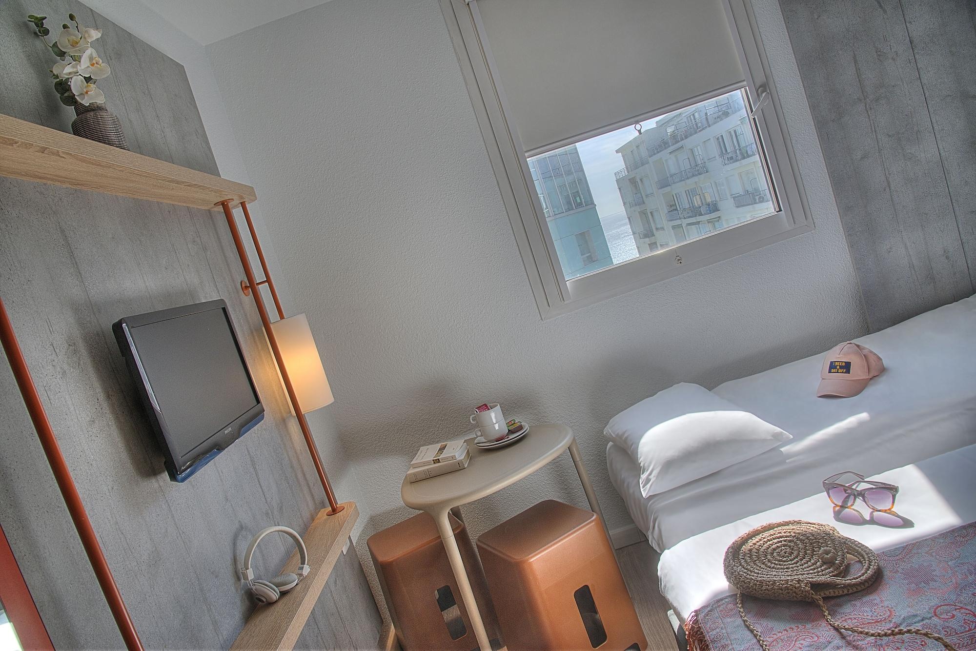 Ibis Budget Nice Californie Lenval Exterior photo