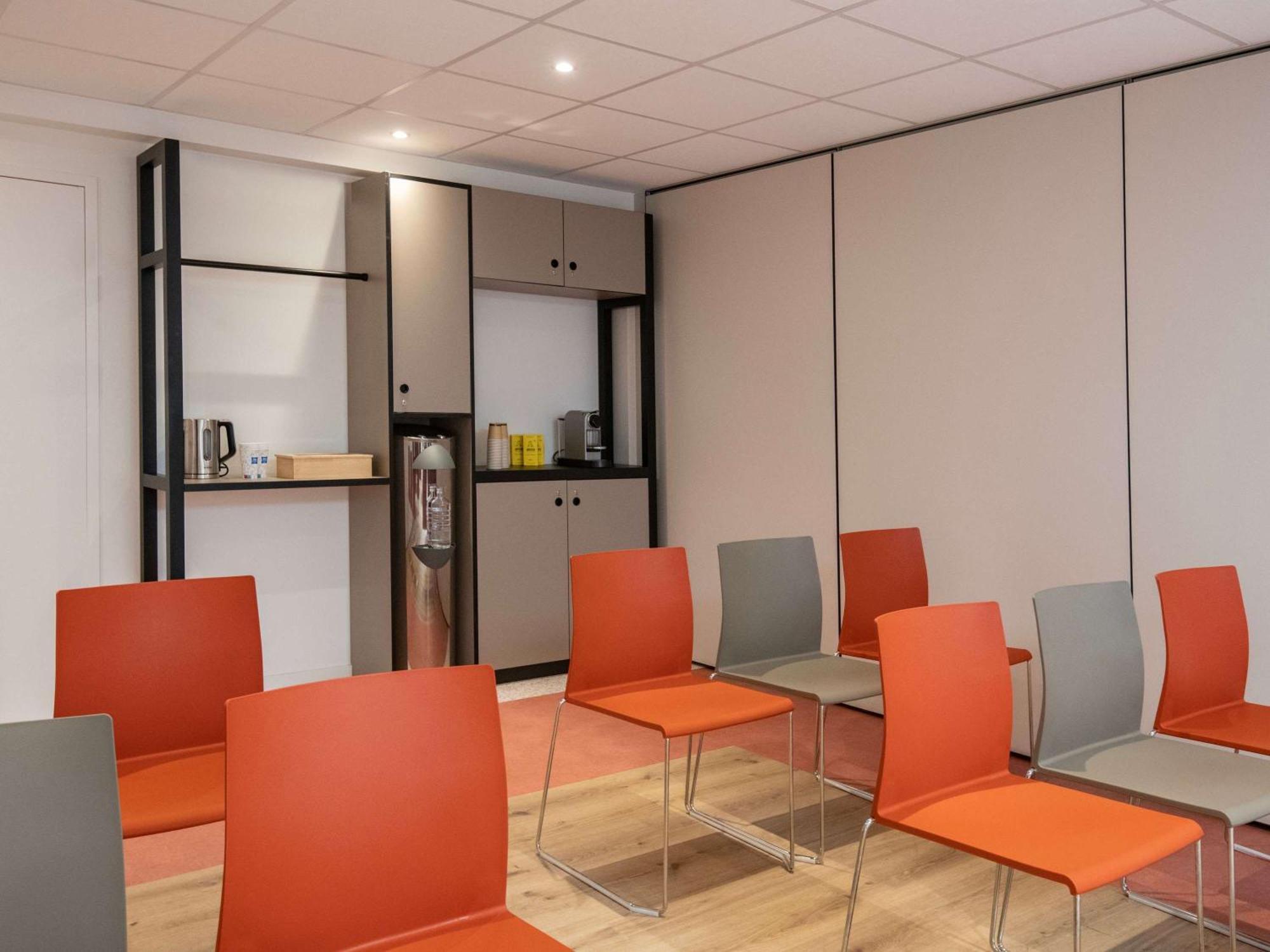 Ibis Budget Nice Californie Lenval Exterior photo