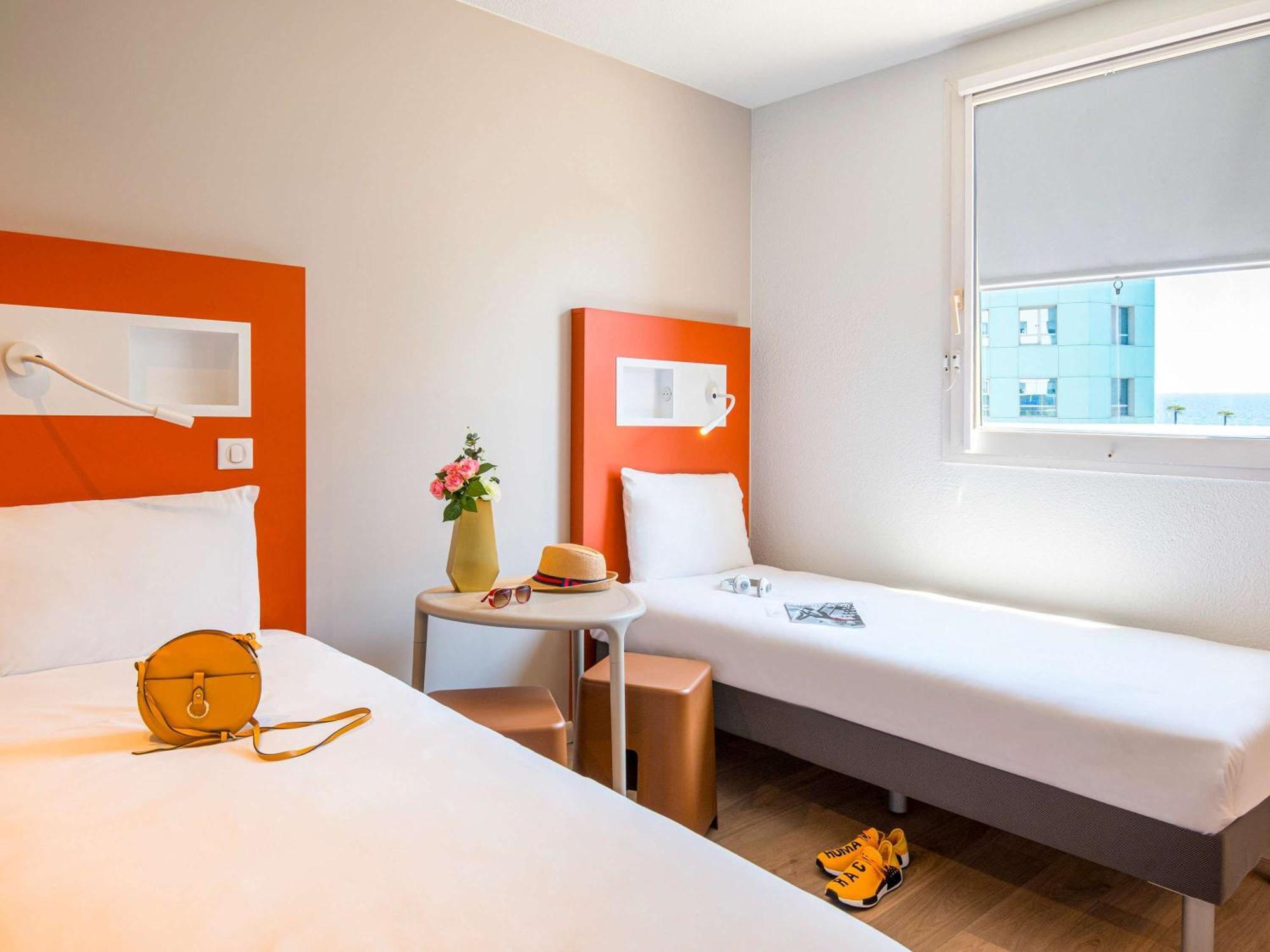 Ibis Budget Nice Californie Lenval Exterior photo