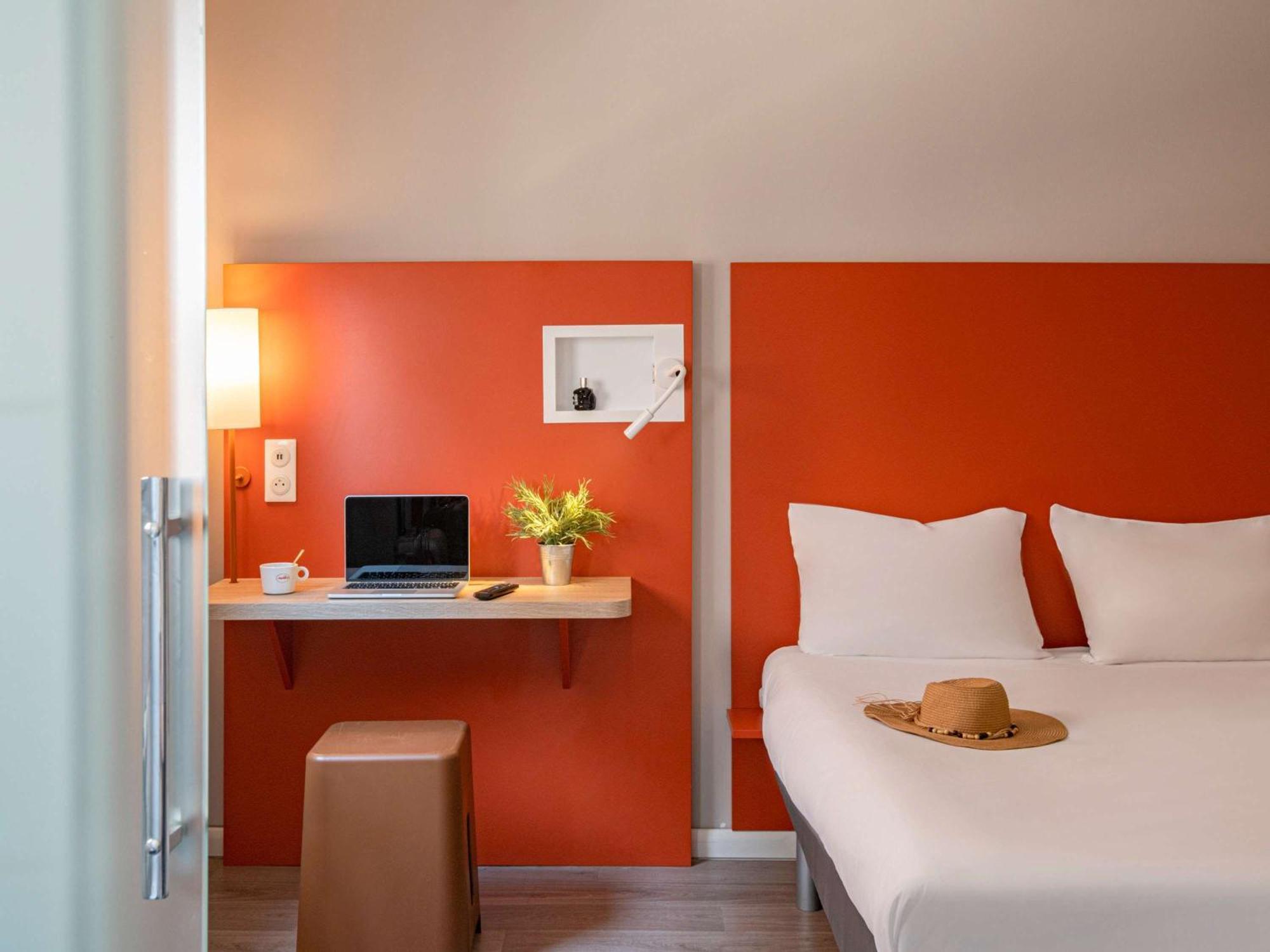Ibis Budget Nice Californie Lenval Exterior photo