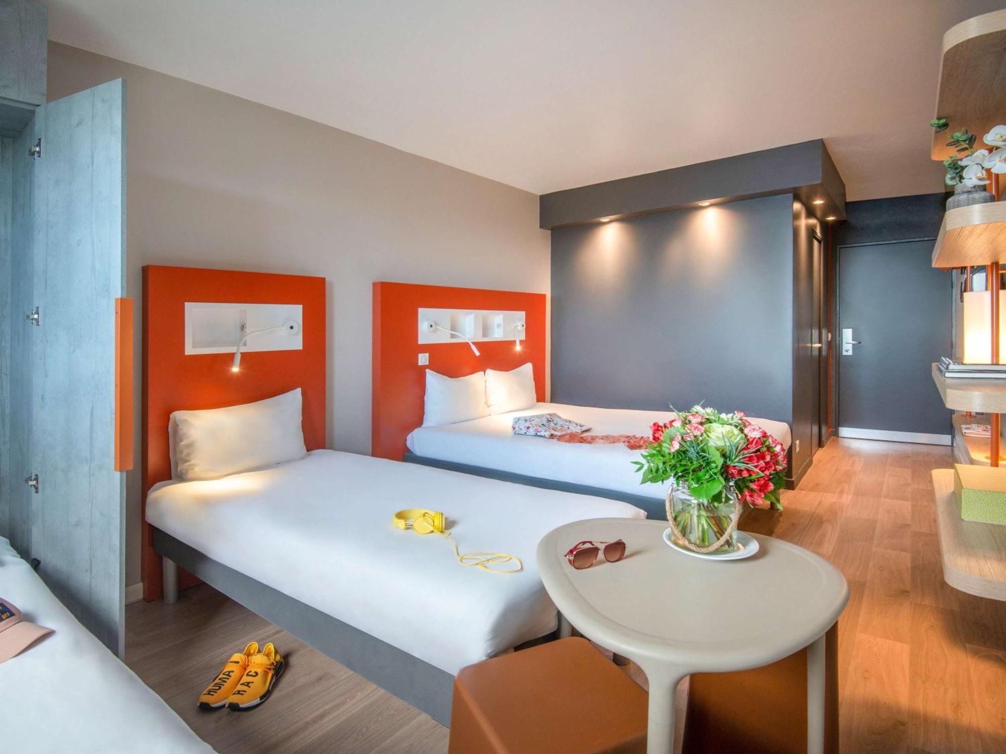 Ibis Budget Nice Californie Lenval Exterior photo