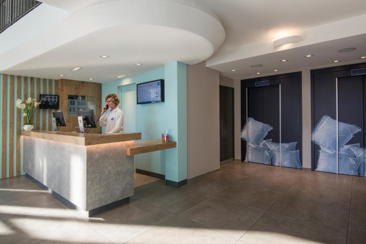Ibis Budget Nice Californie Lenval Exterior photo