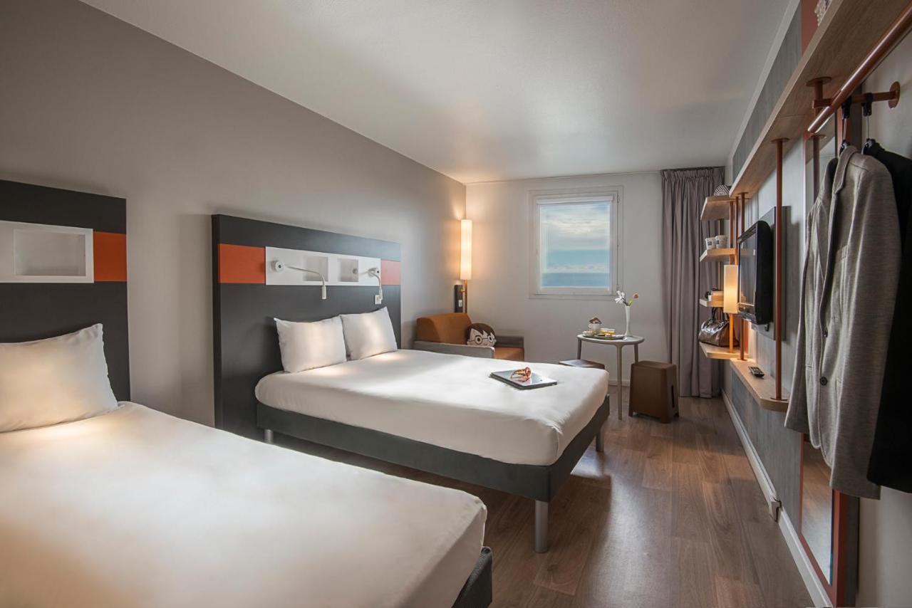 Ibis Budget Nice Californie Lenval Exterior photo