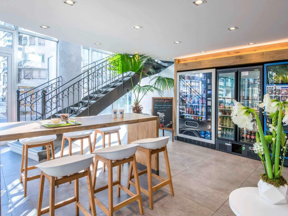 Ibis Budget Nice Californie Lenval Exterior photo
