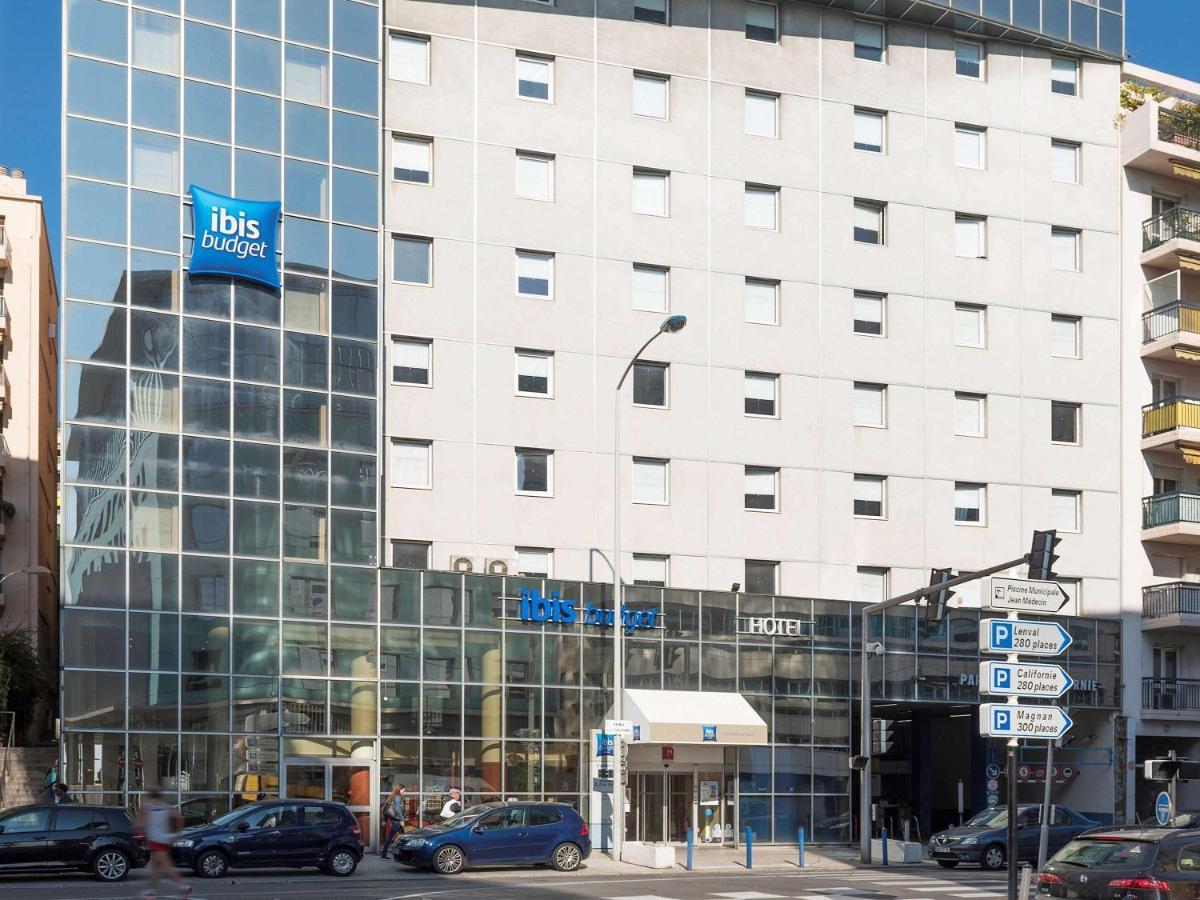 Ibis Budget Nice Californie Lenval Exterior photo